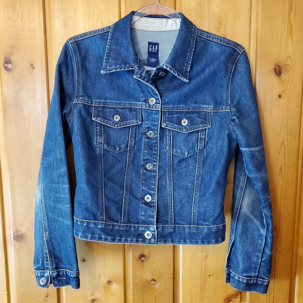 Gap Denim Jean Jacket
